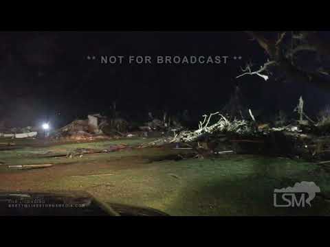 03-24-2023 Rolling Fork, MS - Violent Wedge Tornado