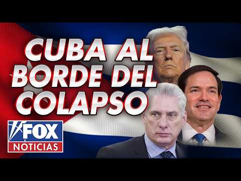 Advertencia de Marco Rubio a Cuba
