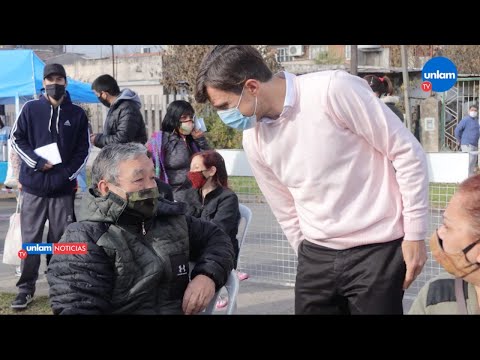 Morón: El Municipio presentó “En Tu Barrio Con Vos”