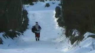 Santa Claus is coming to town