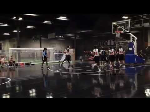 Chicago Hoops  defeats Chicago Lockdown, 51-43 - Chicago Super Cup