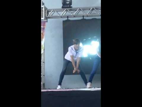 150517 Fix2U - Short Hair (AOA) Cover (Gui Focus) @ Aniventure 2015