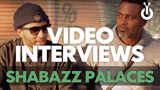 Shabazz Palaces I Babylon Interview