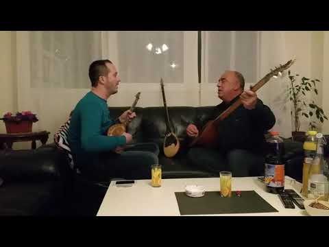 Xhelil Rashiti dhe Nehat Murati amaneti muhagjerve