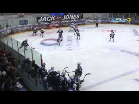 13-03-15 highlights Blue Fox - Rungsted Ishockey