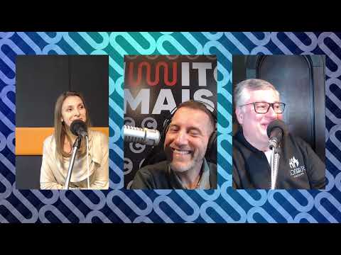 Débora Barden e Mauro Gomes e as Estações Culturais da Sonarte Company e Grande Hotel Canela.