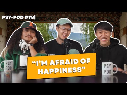 Former Monk Ninjyed THEATRICALLY discusses Attachments and Suffering | PSY-POD#78