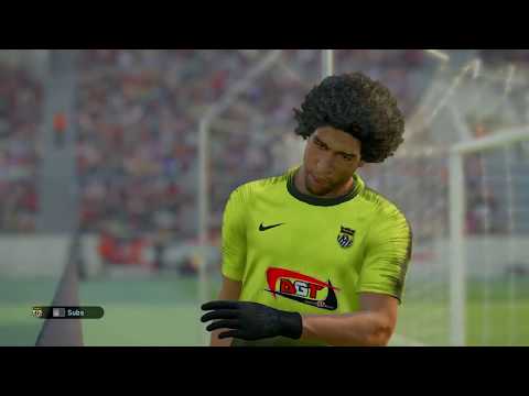 PES 2019 master League become a legends Palencia part 9
