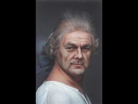 Burski Arkadius,Bass; Mussorgski-BORIS GODUNOV - Arie