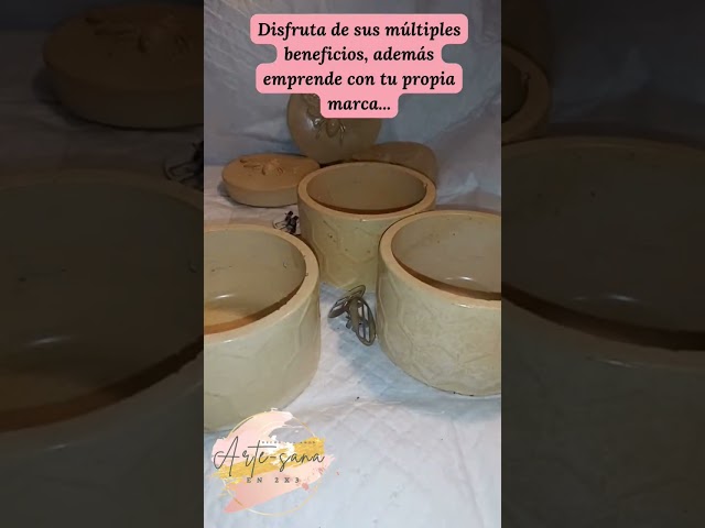 Vídeo relacionado con HOSTENATURA Vela de Miel Cera de Abeja Verde - 10x2,5cm - Sanación, Fertilidad, Equilibrio, Abundancia, Chakra Corazón