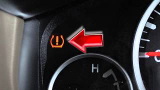 2012 NISSAN Pathfinder - Tire Pressure Monitoring System