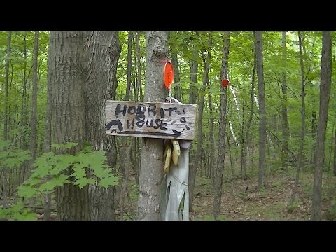 Wintergreen Studios - Hobbit House