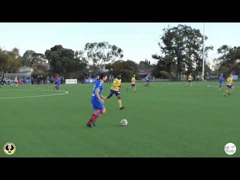 Season 2022 - Round 8 - Saturday Premier A - Highlights Modbury Jets V USC Lion
