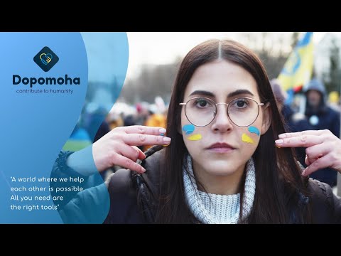 Dopomoha - Mutual Aid Platform