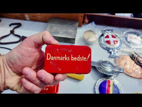 Baggagerumsmarked i Viborg | Skattejagt