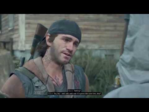 Days Gone Walkthrough part 21 Searching