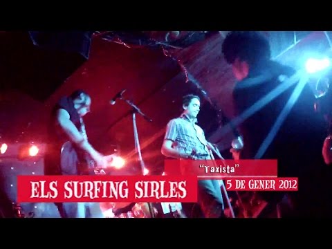 The Surfing Sirles 