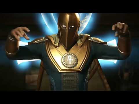 Doctor Fate "Did I Ask?"