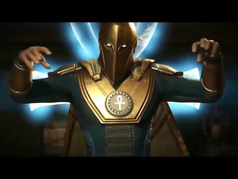 Doctor Fate 