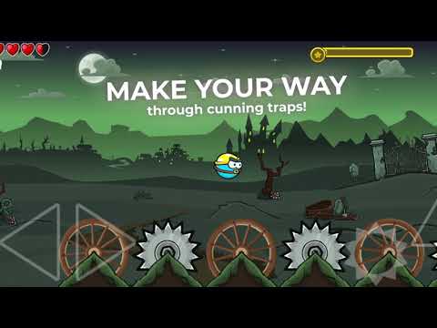 Spike bounce ball: helloween Video