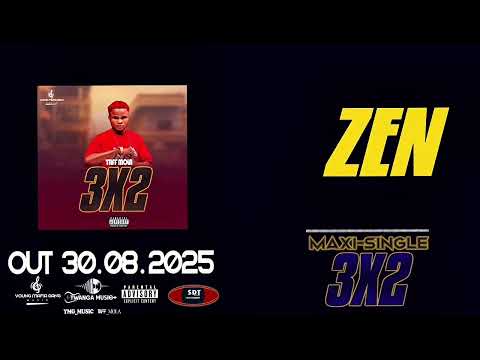 TAFF MOLA - ZEN [ #visualizer ] #3x2 