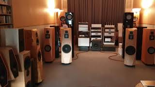 탄호이저 , 300B 진공관앰프조합