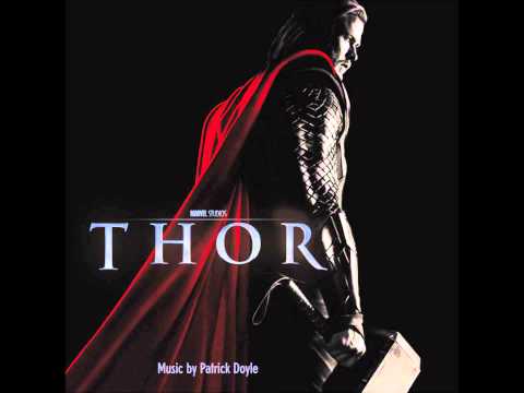 Thor Soundtrack - Science and Magic