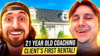 Section 8 Real Estate Investor Starting YOUNG! Start BUILDING NOW! Stop Waiting And DO IT!