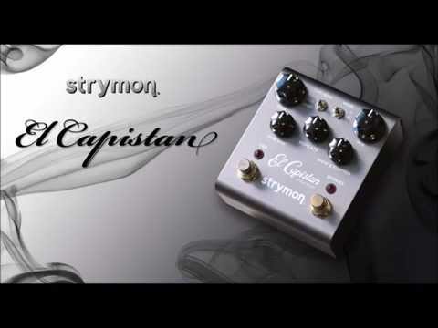 Strymon - El Capistan dTape Echo Review by Juno