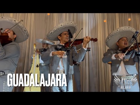 Mariachi Alas De México  -  Guadalajara