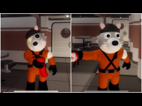 ROBLOX PIGGY UNINFECTED ARCHIE JUMPSCARE VS INFECTED ARCHIE JUMPSCARE!!