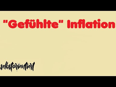 Perceived Inflation (Meaning, Effects, Explanation) || Abitur Social Sciences / Economics