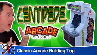 Centipede Arcade Classic - LEGO Edition
