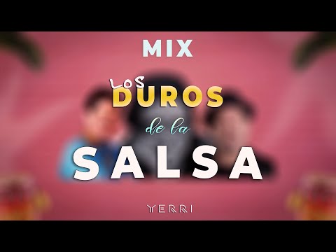 MIX SALSA DURA (Héctor Lavoe, Rubén Blades, Eddie Santiago, Frankie Ruiz & MAS ) - Dj Yerri