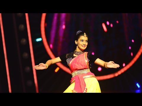 D4 Junior Vs Senior l Kajal - Classical Performance l Mazhavil Manorama