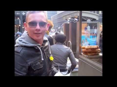 Wrestlemania 29: Geoff Lloyd's brother Rob's adventure in New York