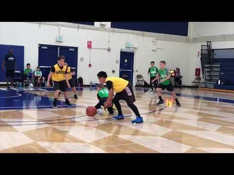 Hardcore 2 HB @ Fullerton College - 10/7/18  Game 2