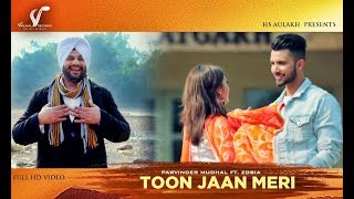 Toon Jaan Meri song artwork