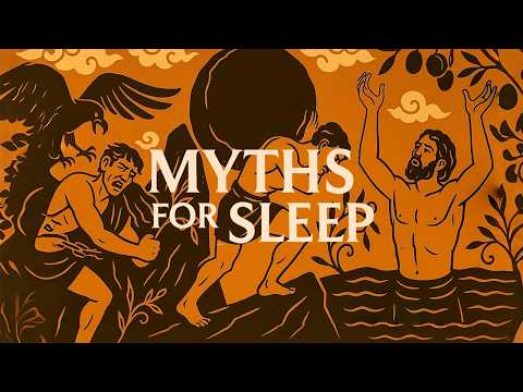 Boring Greek Myths For Sleep | The Worst Punishments the Gods Ever Gave