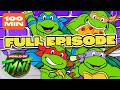 5 EPISODE MARATHON Teenage Mutant Ninja Turtles 1987 Saturday Morning Cartoons 4 TMNT