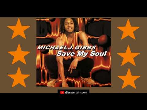 Michael J. Gibbs - Save My Soul | HQ Audio | 90s EURODANCE