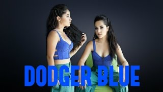 Becky G - Dodger Blue