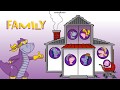 Ready Eddy 1 Video 3 Eddy S Family