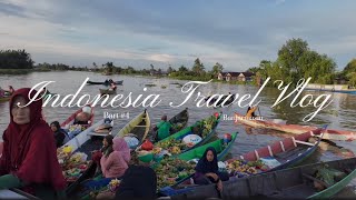 Download lagu Banjarmasin | Lok Baintan, Floating Market | Soto Bang Amat | Indonesia Travel Vlog - Part 4 mp3 Download lagu Banjarmasin | Lok Baintan, Floating Market | Soto Bang Amat | Indonesia Travel Vlog - Part 4 mp3
