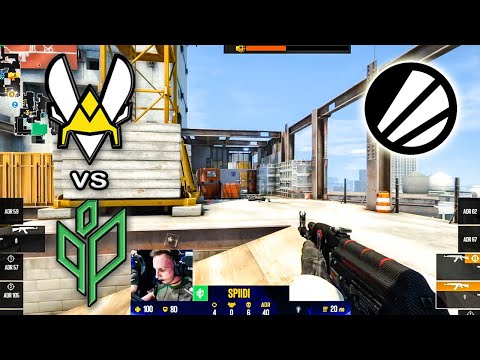 Vitality vs Sprout - HIGHLIGHTS | IEM Cologne 2022 Play-In | CSGO