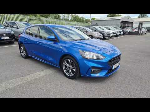 2020 Ford Focus
