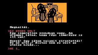 Új Vadnyugat 2 [Commodore Plus/4 game]