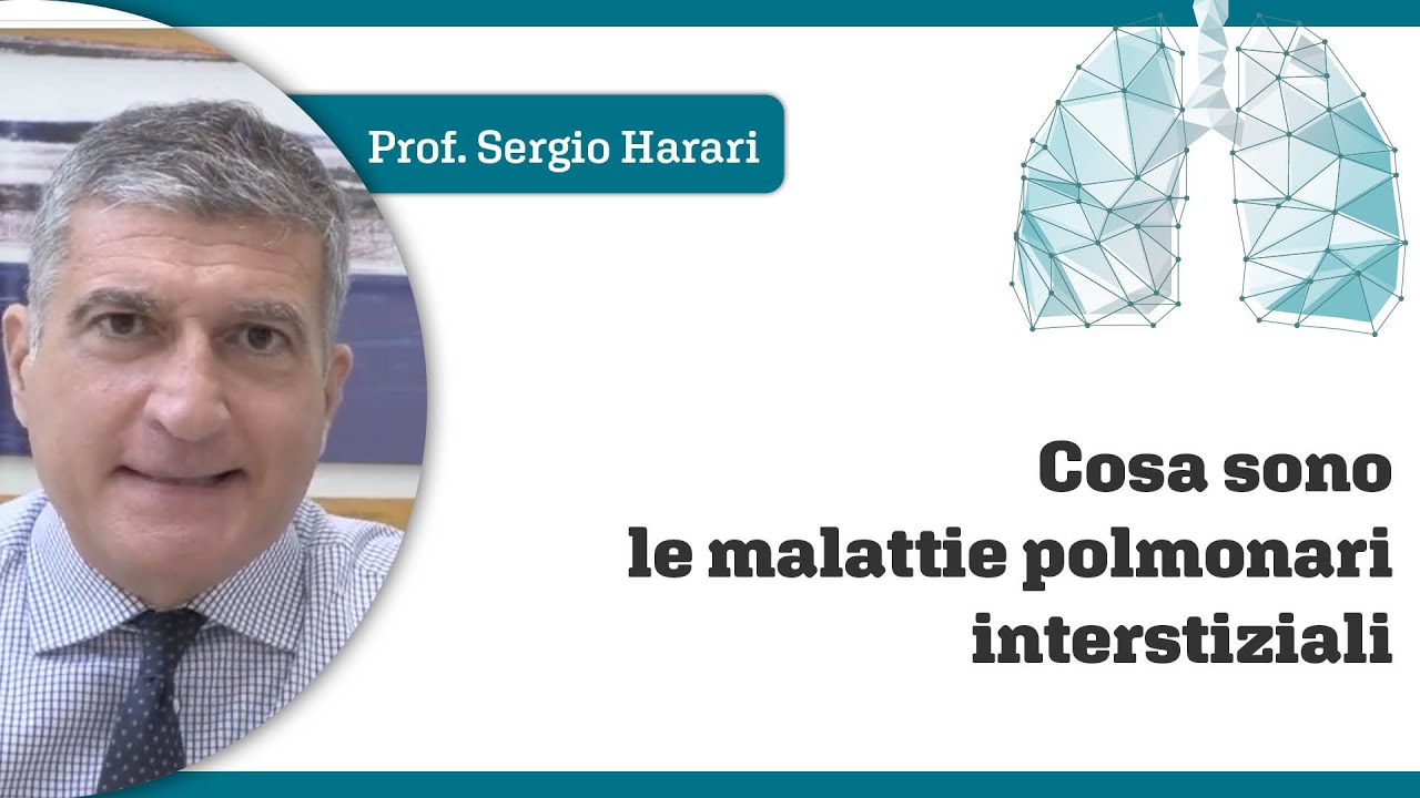Watch Now Cosa sono le malattie polmonari interstiziali Cosa sono le malattie polmonari interstiziali