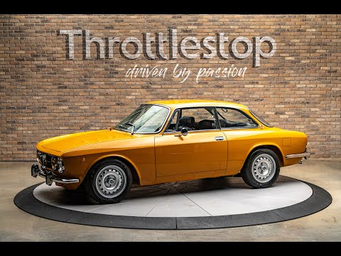 1971 Alfa Romeo GTV 1750 (CC-1998115) for sale in Elkhart Lake, Wisconsin