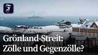 Wie reagiert die EU auf Trumps Zollankündigung?